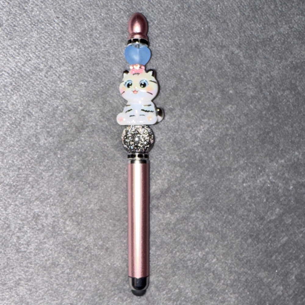 Cute Cat Stylus Pen